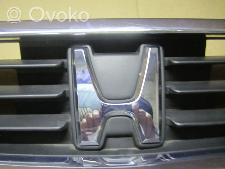 Honda Civic Front bumper upper radiator grill 75101ST3E00