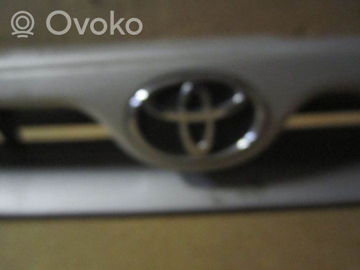 Toyota Corolla E100 Grille calandre supérieure de pare-chocs avant 