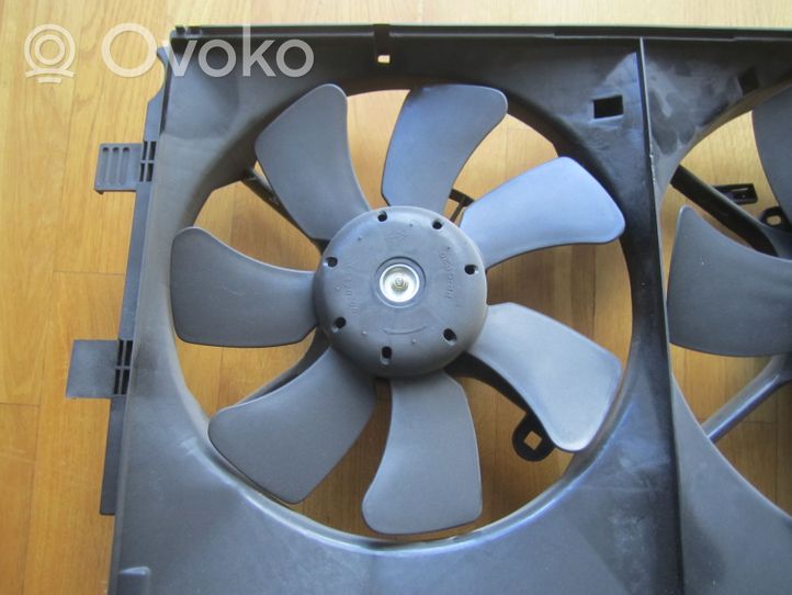 Mitsubishi Lancer VIII Fan set 