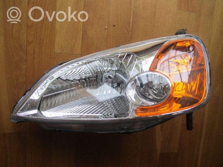 Honda Civic Headlight/headlamp 