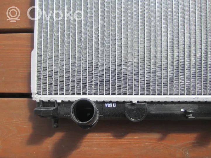 Hyundai Santa Fe Radiateur de refroidissement 