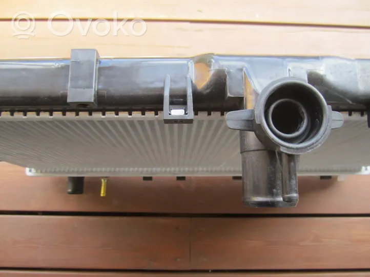 Mitsubishi Grandis Coolant radiator 