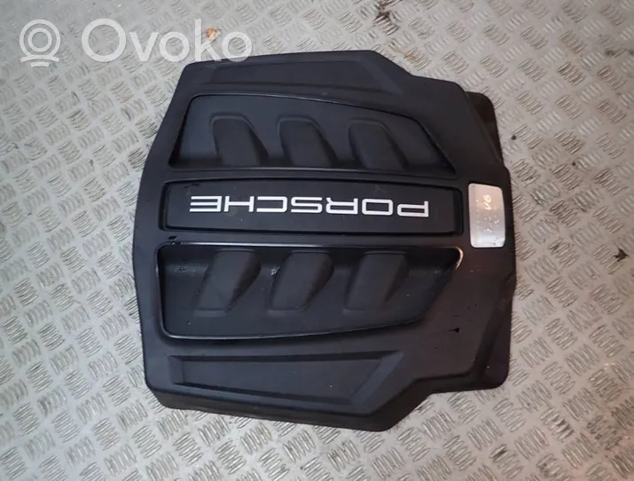 Porsche Macan Dämmmatte Hitzeschutzmatte Motorhaube 