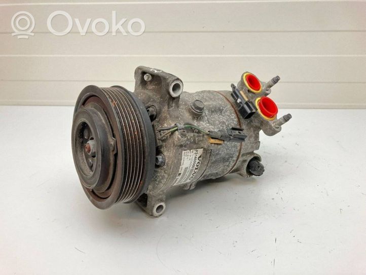 Volvo S90, V90 Ilmastointilaitteen kompressorin pumppu (A/C) 31469966