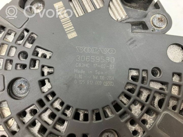 Volvo V70 Generatore/alternatore 30659580