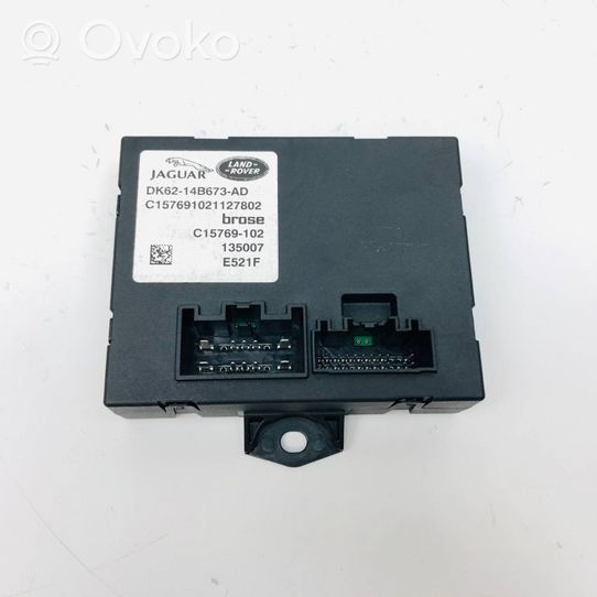 Land Rover Range Rover Sport L494 Unité de commande / module de hayon DK6214B673AD