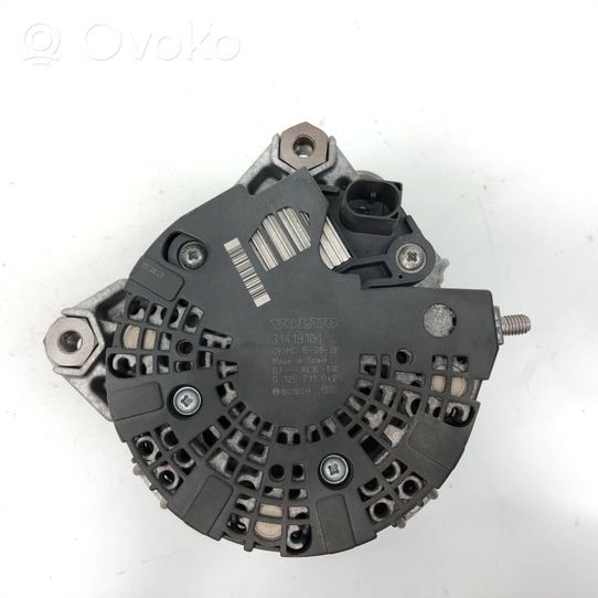 Volvo V60 Alternator 31419101