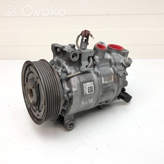 Audi Q5 SQ5 Compressore aria condizionata (A/C) (pompa) 8T0260805T