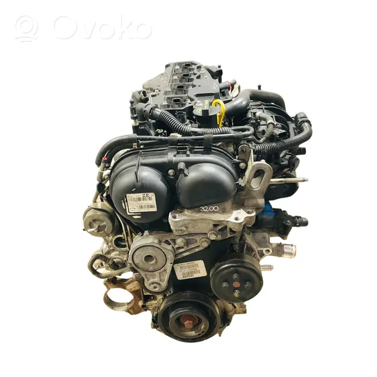 Volvo S60 Moteur B4164T3