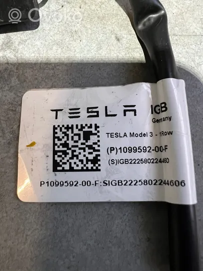 Tesla Model Y Czujnik zajęcia fotela 109959200F