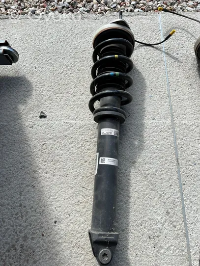 Porsche 911 991 Rear shock absorber with coil spring 99133305743