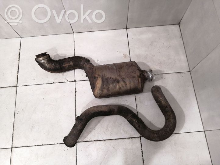 A4634900036 Mercedes-Benz G W463 Muffler/silencer, 700.00 € | RRR 