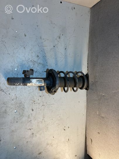 Volvo V40 Front shock absorber with coil spring 