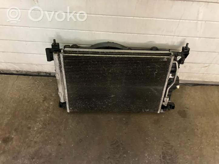 Chevrolet Trax Kit Radiateur 