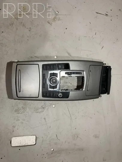 Audi A6 S6 C6 4F Console centrale 