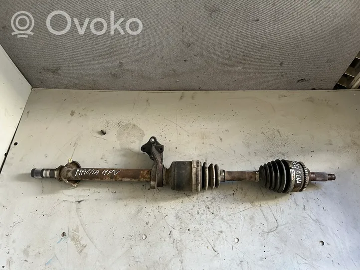 Mazda MPV II LW Front driveshaft 