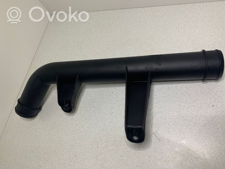 Volkswagen Crafter Tube d'admission de tuyau de refroidisseur intermédiaire 9065080008