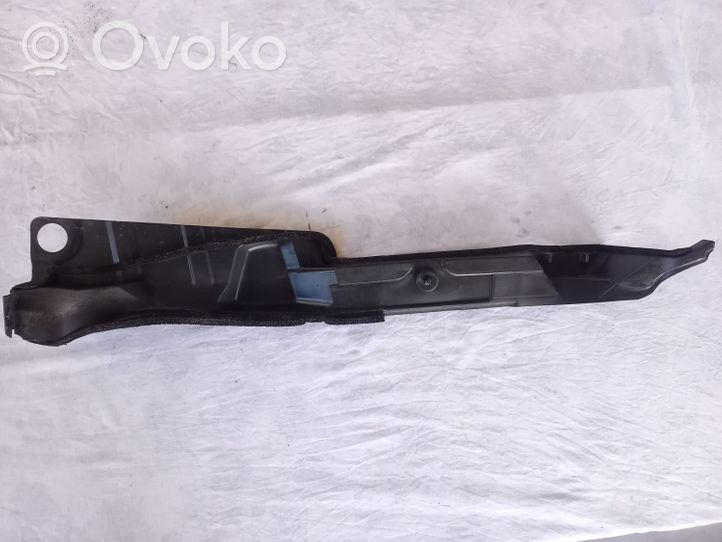 Toyota Avensis T250 Lokasuojan vaahtomuovituki/tiiviste 5386605020RH