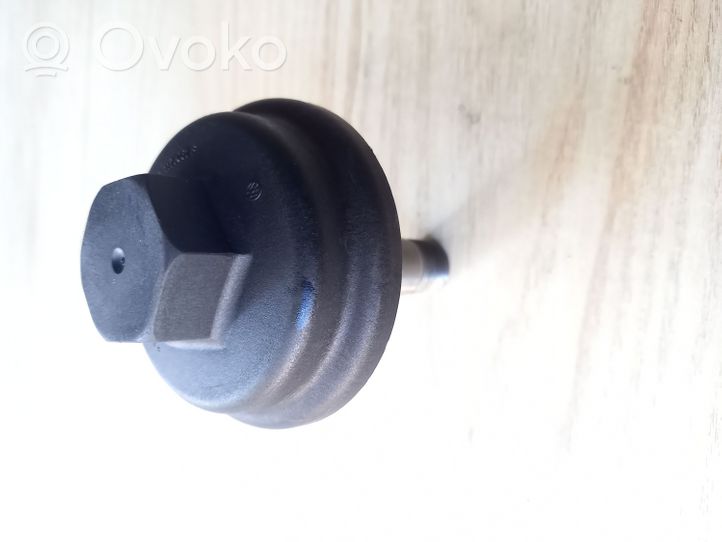 Volkswagen Touran I Nakrętka filtra oleju 047117061F