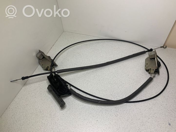 Volkswagen Crafter Rear door lock A9067400035