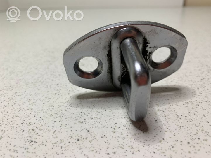 Volkswagen Touran I Front door lock loop/hook striker 3B0837033AG