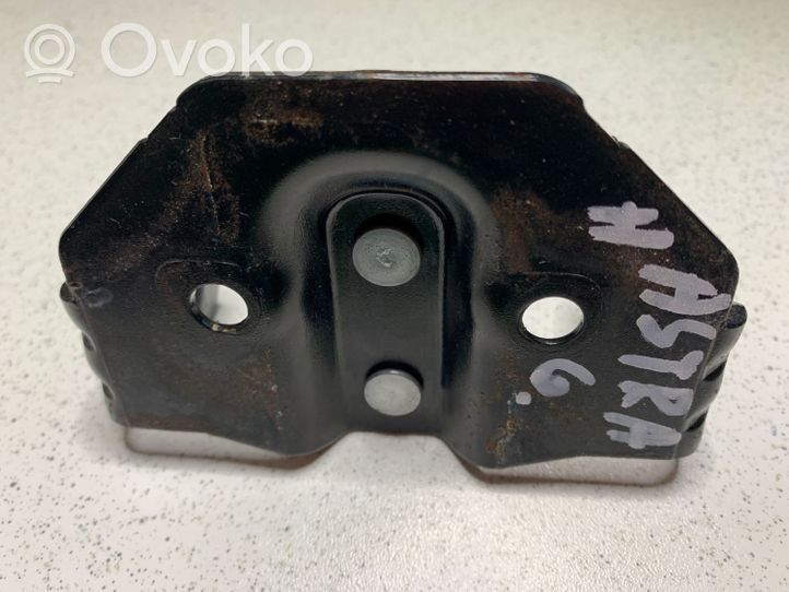 Opel Astra H Loading door lock loop/hook striker 13203495