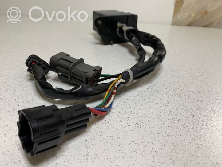 Subaru Outback Rėlių montavimo blokas 27538AE000