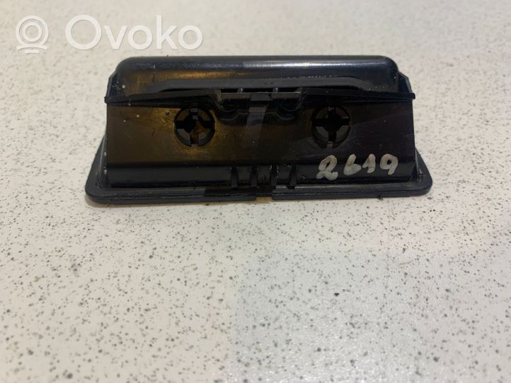 BMW 5 E39 Maniglia esterna per portiera di carico 8168035