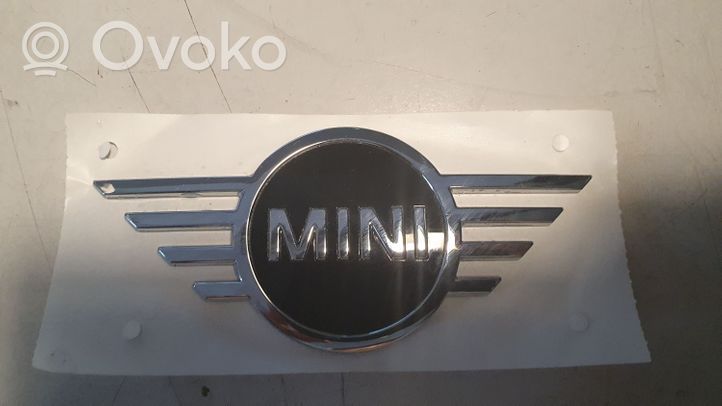Mini Clubman F54 Mostrina con logo/emblema della casa automobilistica 7351373