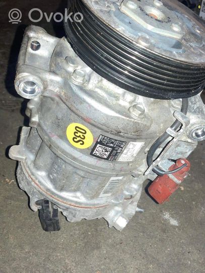 Volkswagen T-Roc Klimakompressor Pumpe 3Q0816803D