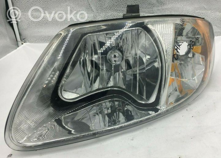 Chrysler Town & Country IV Faro delantero/faro principal 3341103