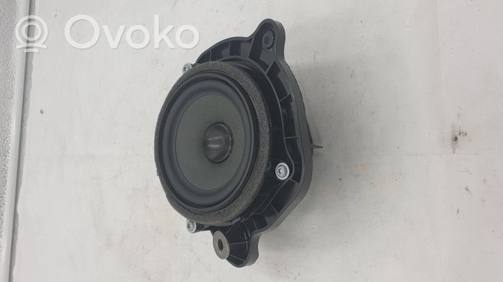 BMW X3 F25 Rear door speaker 51427246671