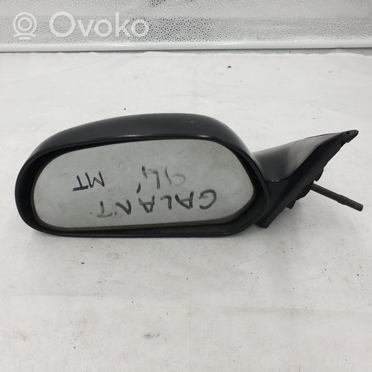 Mitsubishi Galant Manual wing mirror 