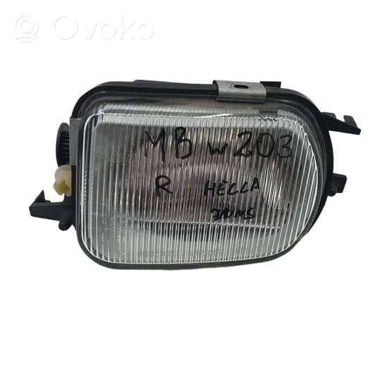 Mercedes-Benz C W203 Feu antibrouillard avant 301150334