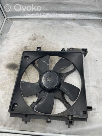 Subaru Legacy Ventilateur, condenseur de climatisation 