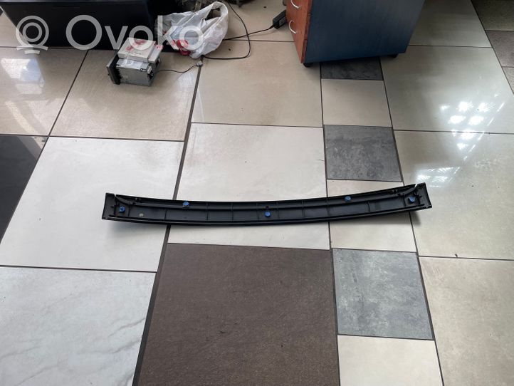 Porsche Cayenne (9PA) Rivestimento modanatura parafango posteriore 7L5853955H