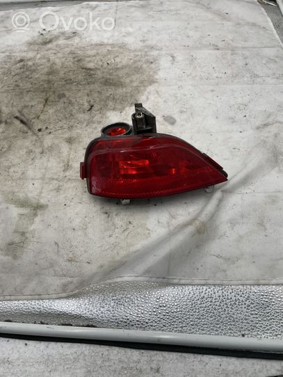 Renault Megane II Lampa zderzaka tylnego 265800001R