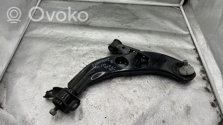 Hyundai Elantra Triangle bras de suspension inférieur avant 732118002