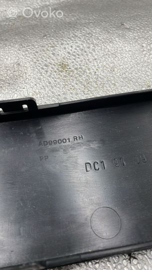 Audi 80 90 S2 B4 Modanatura separatore del paraurti anteriore AD99001MAR