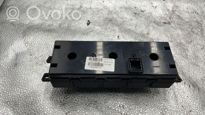 Chrysler Voyager Panel klimatyzacji 55111313AB