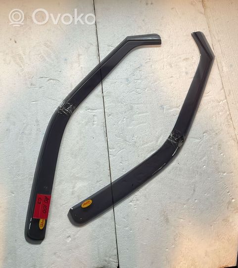 Audi 100 200 5000 C3 Front door wind deflector 