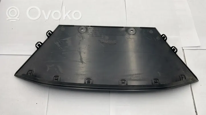 Tesla Model X Protector/cubierta de la carrocería inferior del parachoques trasero 160958400A