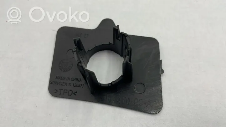 Tesla Model X Aizmugurē parkošanās sensora (PDC) sensors (-i) 109747500A