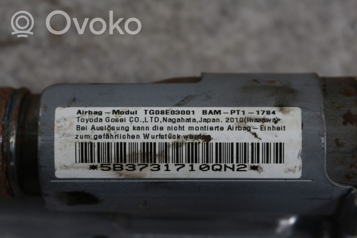 Mitsubishi Lancer X Airbag da tetto TG08E03001