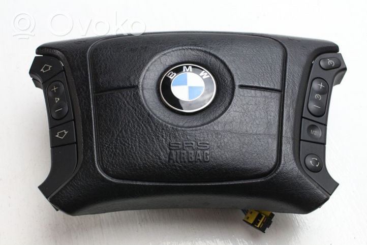 BMW 5 E39 Poduszka powietrzna Airbag kierownicy 33109599807K