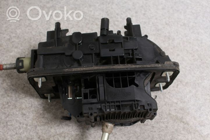 Audi A6 S6 C6 4F Gear selector/shifter (interior) 4F2713041