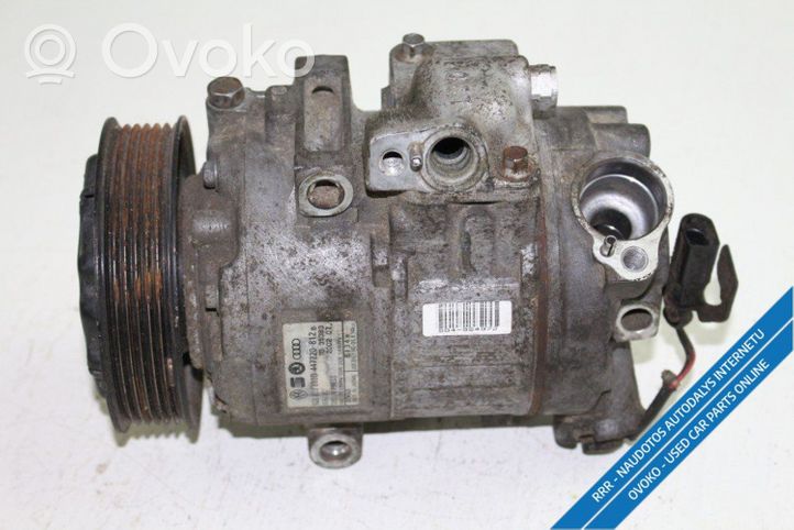 Volkswagen PASSAT B5 Compressore aria condizionata (A/C) (pompa) 8D0260808