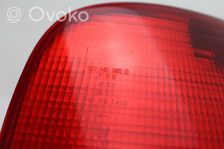 Audi A4 S4 B5 8D Luci posteriori 8D0945095D