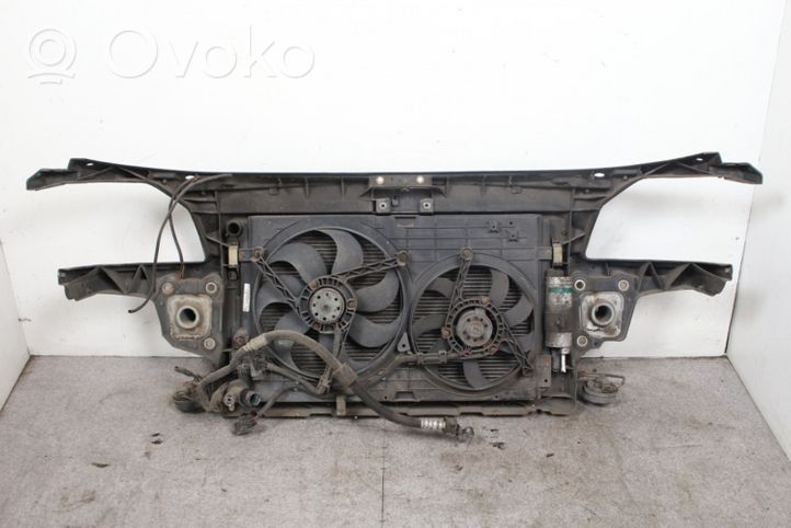 Audi TT Mk1 Radiatoru panelis (televizors) 1J0121253AD