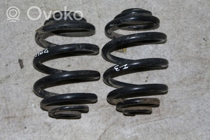 BMW Z3 E36 Rear coil spring 33536753422